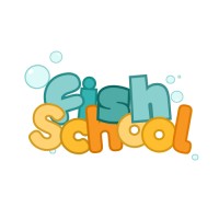Fish School logo - Similar company to Hooga