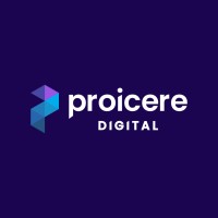 Proicere Digital logo - Similar company to Raiys