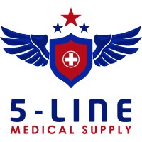 5-Line Medical Supply logo - Similar company to Dcaa Solutions, Inc.