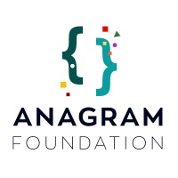 Anagram Foundation logo - Similar company to Sahadeva Foundation