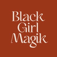 Black Girl Magik logo - Similar company to I Will Graduate Youth Development Program