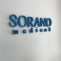 Sorano Medical logo - Similar company to Gametek