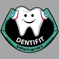 Dentifit Dentistry logo - Similar company to Faiza Dental Care