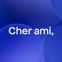 Cher ami, logo - Similar company to Minuit Studio