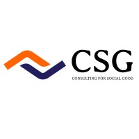 Consulting For Social Good (Csg)