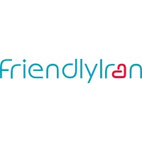 Friendlyiran travel agency logo - Similar company to Surfiran