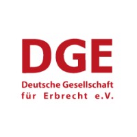 Deutsche Gesellschaft für Erbrecht e.V. logo - Similar company to Schaffer & Partner Mbb