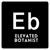 Elevated Botanist logo - Similar company to Le Cannabiste