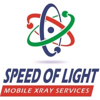 Speed of Light Mobile X-Ray logo - Similar company to National Mobile X-Ray