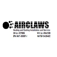 Airclaws Heating and Cooling logo - Similar company to Map Construction