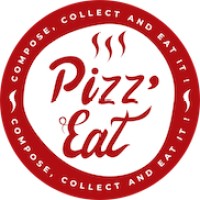 PIZZ-EAT logo - Similar company to Pizz'A Gogo
