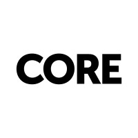 CORE logo - Similar company to Canola Studio