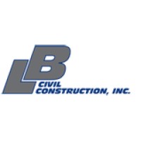 LB Civil Construction Inc. logo - Similar company to River Academy Of Excellence