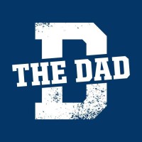 The Dad logo - Similar company to Fatherly