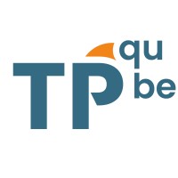 TP qube logo - Similar company to Taxly