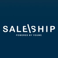 Saleship logo - Similar company to Edutronics.Tech