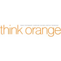 Think Orange Magazine logo - Similar company to Photo Workshop Adventures