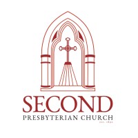 Second Presbyterian Church of Greenville logo - Similar company to Think Christ Apologetics