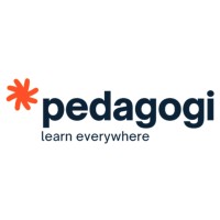 Pedagogi logo - Similar company to Taikusydän - Arts And Health Coordination Centre In Finland