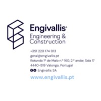 Engivallis S.A. logo - Similar company to Danifer, Lda.