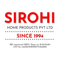 SIROHI HOME PRODUCTS PVT.LTD. logo - Similar company to R.V. Industries