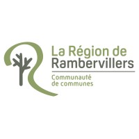 Communauté de Communes de la Région de Rambervillers logo - Similar company to Vivreco