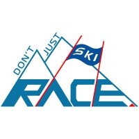 Don't Just Ski. RACE. logo - Similar company to Uvm Ski And Snowboard Club