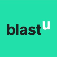 blastU logo - Similar company to Sta_Ai