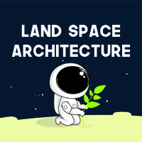 LandSpace Architecture logo - Similar company to Ci Ma Studio