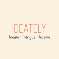 Ideately logo - Similar company to Pluriversity - Youth Climate Centre