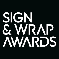 Sign & Wrap Awards logo - Similar company to Cube Branding