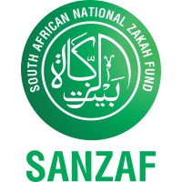 South African National Zakah Fund (SANZAF) logo - Similar company to Aktuell Powers