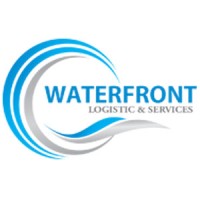 Waterfront logistic and services logo - Similar company to Waterfront Transport
