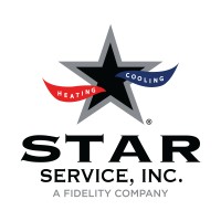 Star Service – A Fidelity Company logo - Similar company to Powers: Building Hvac, Controls, And Service