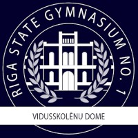 Riga State Gymnasium No. 1 Student Council | Vidusskolēnu dome logo - Similar company to Sock By Sock
