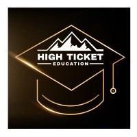 High Ticket Education logo - Similar company to High-Ticket Program