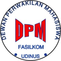 Dewan Perwakilan Mahasiswa Fakultas Ilmu Komputer UDINUS logo - Similar company to Himpunan Mahasiswa Teknik Informatika Udinus