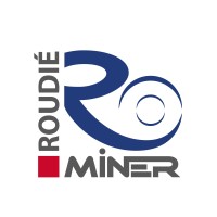 Groupe Roudié Miner logo - Similar company to Rtso
