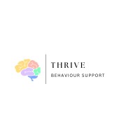 Thrive Behaviour Support logo - Similar company to Cherryskillz Learning - Skillzy