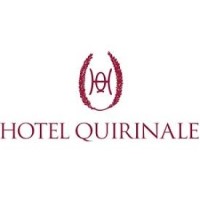 Hotel Quirinale Roma logo - Similar company to Bio Hotel  Raphaël – Relais & Châteaux 5*L