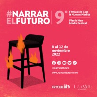 #NarrarElFuturo: Festival de Cine & Nuevos Medios logo - Similar company to Liquid Light