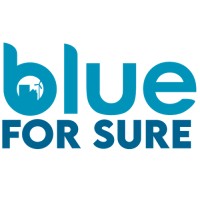 Blue For Sure