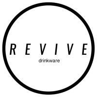 Revive Drinkware logo - Similar company to Mugheads Drinkware
