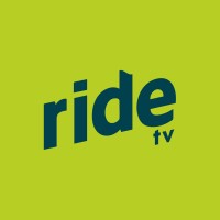 RideTV logo - Similar company to Redhawk Earthworks, Lcc