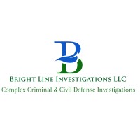 BRIGHT LINE INVESTIGATIONS LLC logo - Similar company to Centerline Machine Inc.
