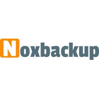 Noxbackup logo - Similar company to Teamnorr