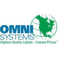 OMNI Systems™ logo - Similar company to Label & Narrow Web