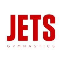 Jets Gymnastics logo - Similar company to 180 Cadence