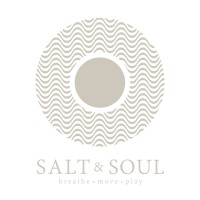 Salt & Soul Yoga Studio logo - Similar company to Birch Tree Yoga Studio