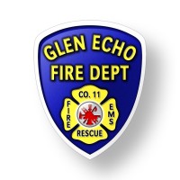Glen Echo Fire Department logo - Similar company to Georgetown Emergency Response Medical Service